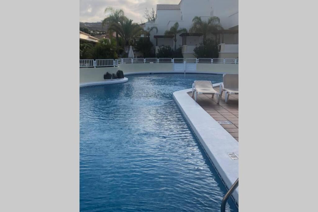 Villa Luis Playa de las Americas  Esterno foto