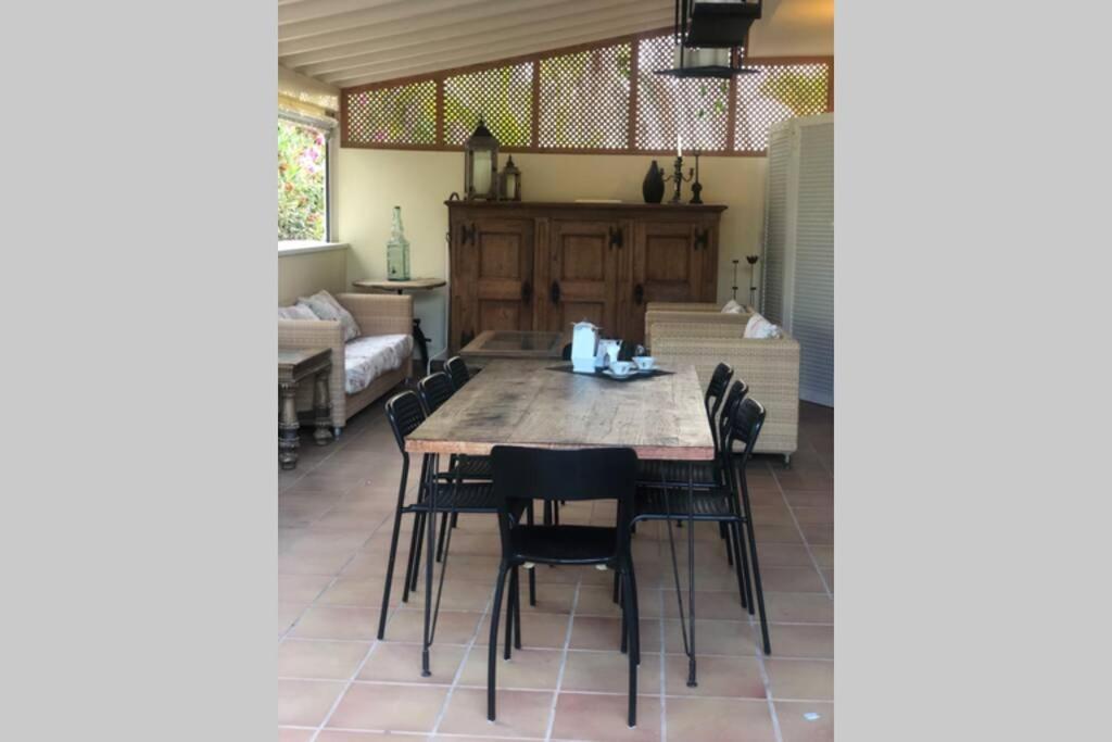 Villa Luis Playa de las Americas  Esterno foto